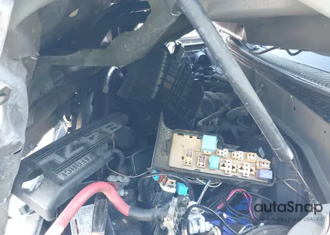 2005 Toyota Tundra Sr5 V8 z USA, uszkodzony, nr VIN 5TBET34155S497965